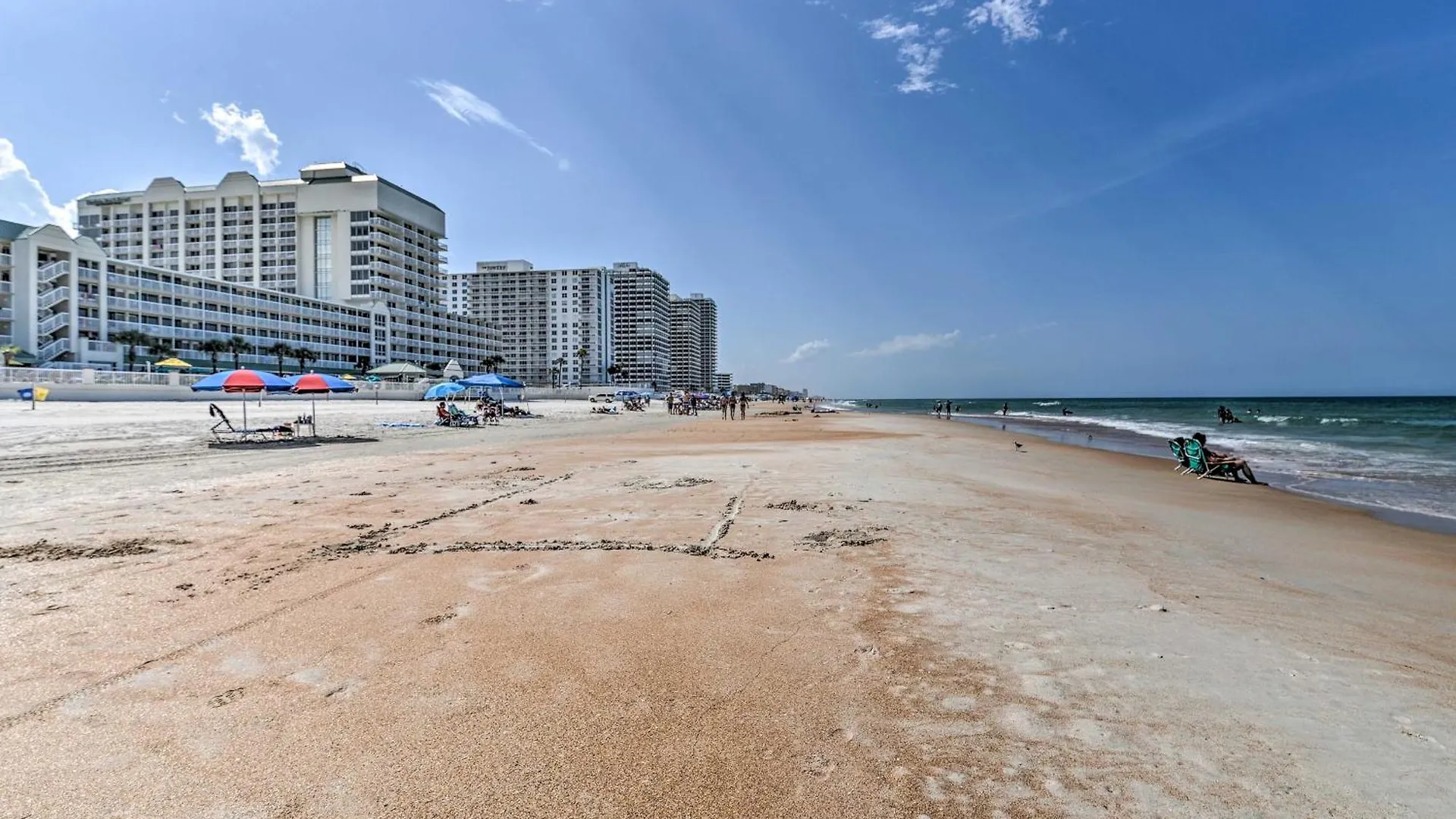 Dreamy Daytona Studio With Beach Access! Daytona Beach Amerikai Egyesült Államok
