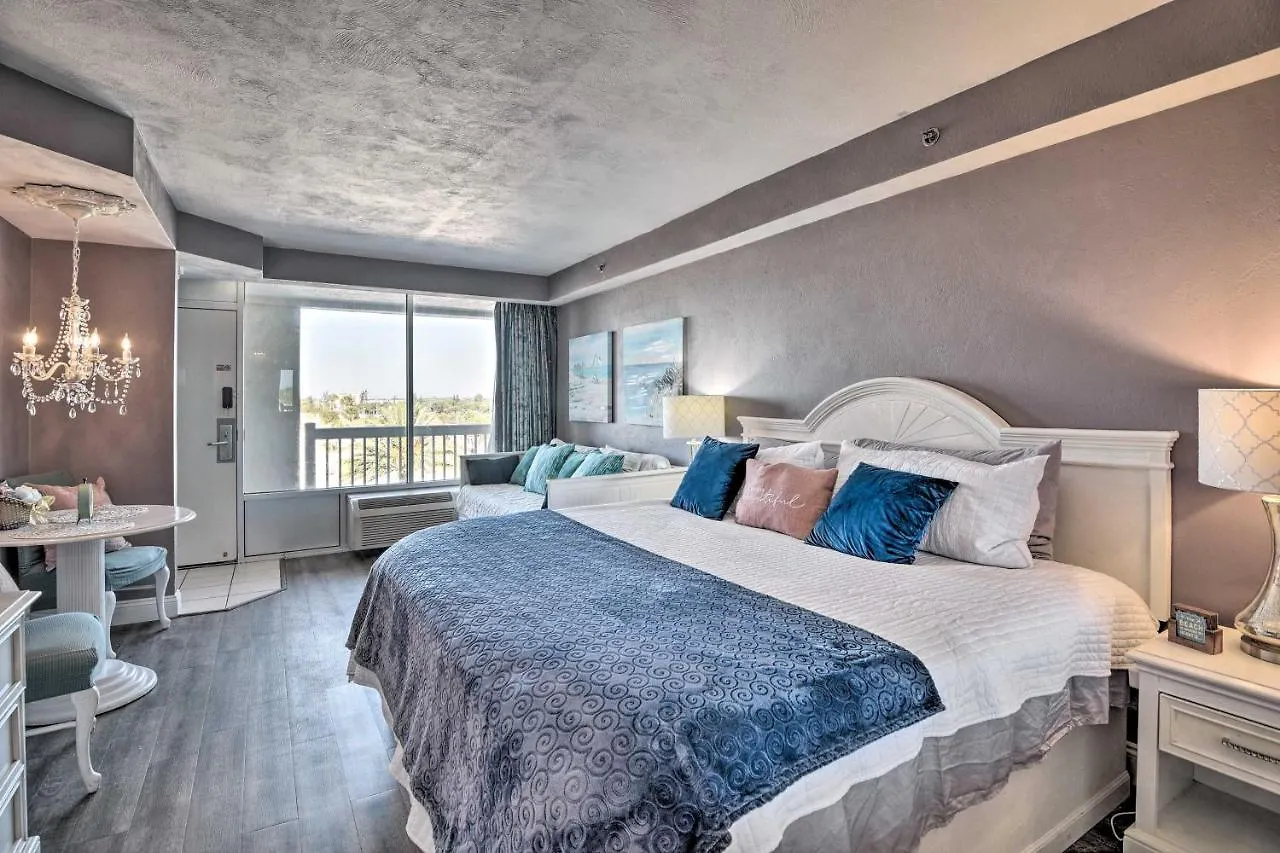 Apartment Dreamy Daytona Studio With Beach Access! Daytona Beach