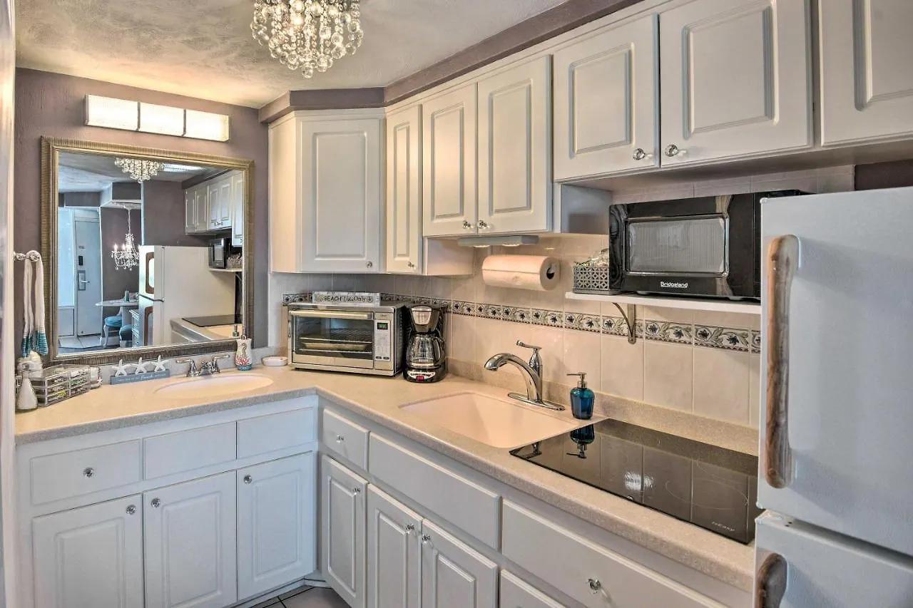 Apartment Dreamy Daytona Studio With Beach Access! Daytona Beach United States