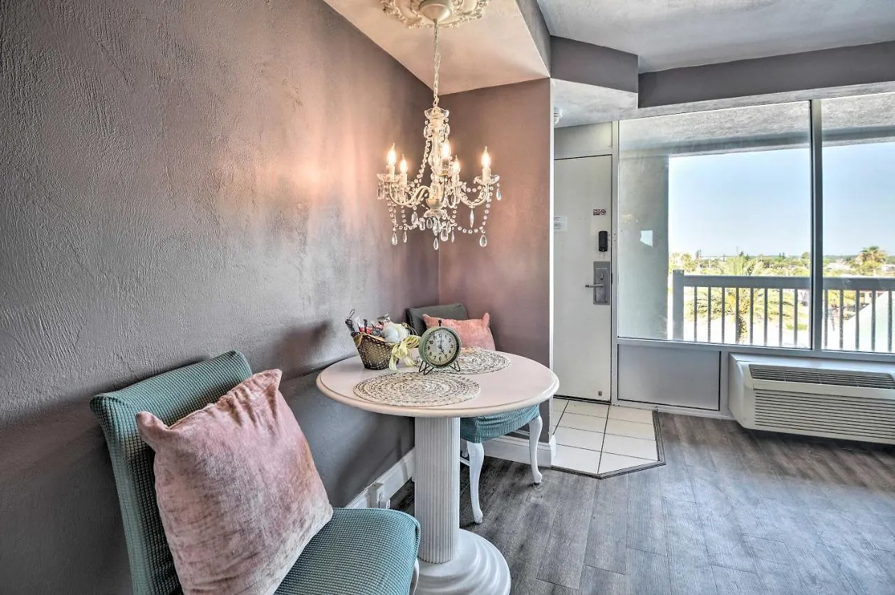 Dreamy Daytona Studio With Beach Access! Daytona Beach Apartment