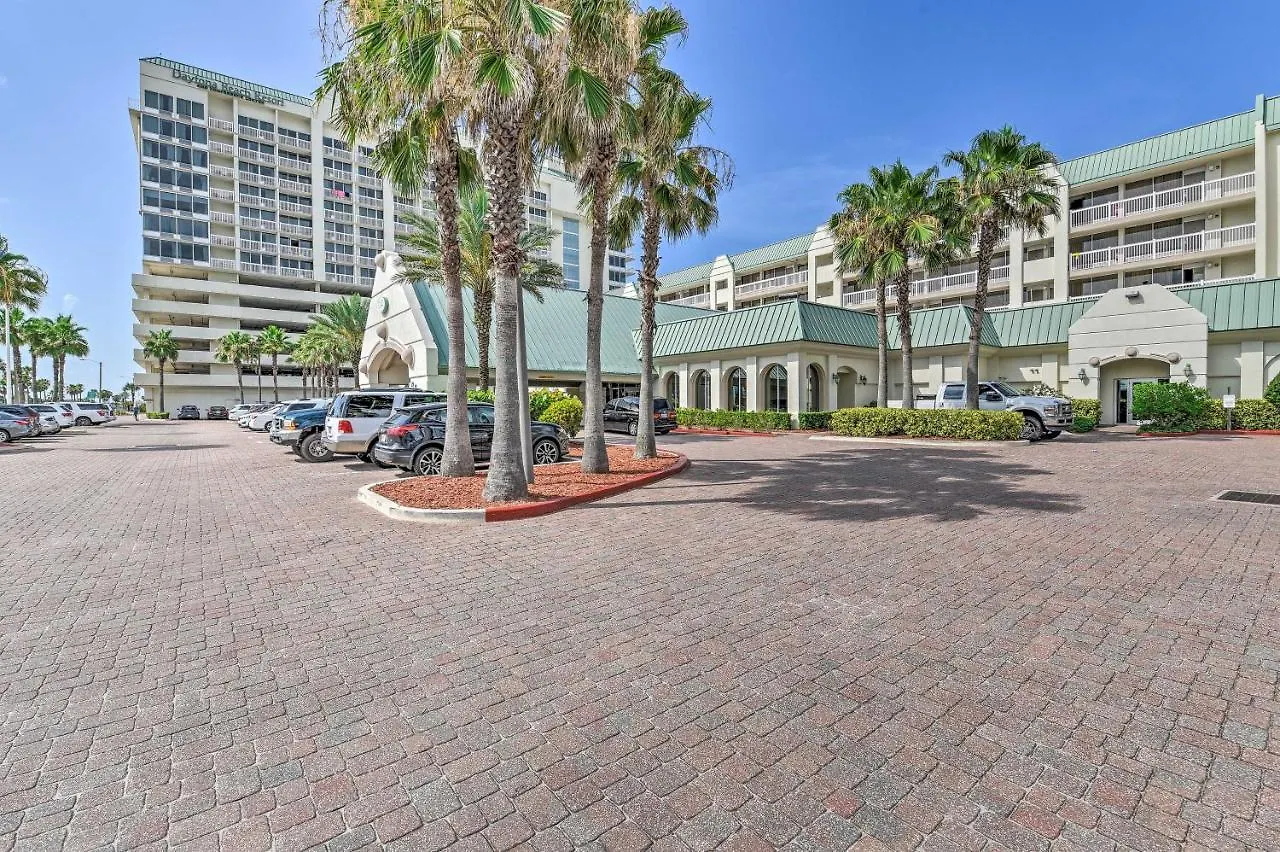 Dreamy Daytona Studio With Beach Access! Daytona Beach