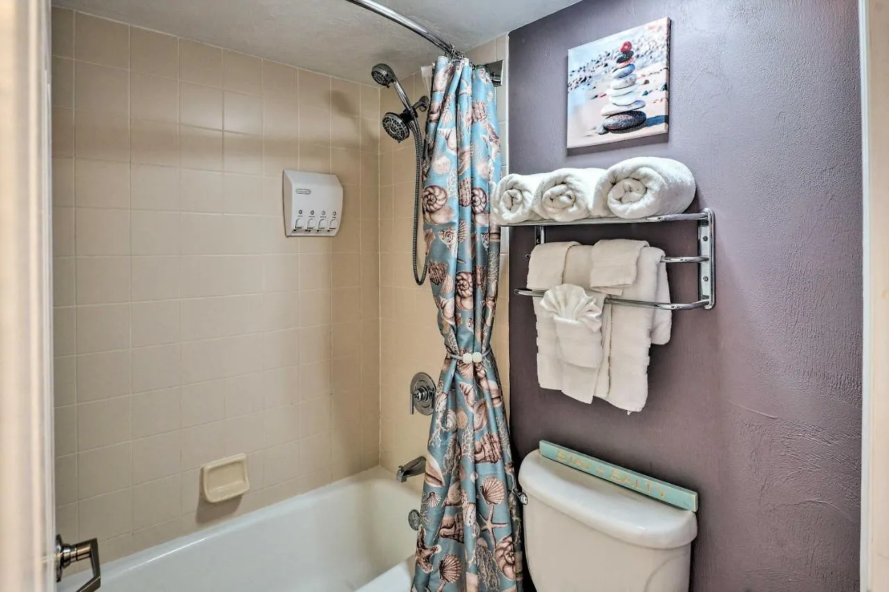 Dreamy Daytona Studio With Beach Access! Daytona Beach 0*,  United States