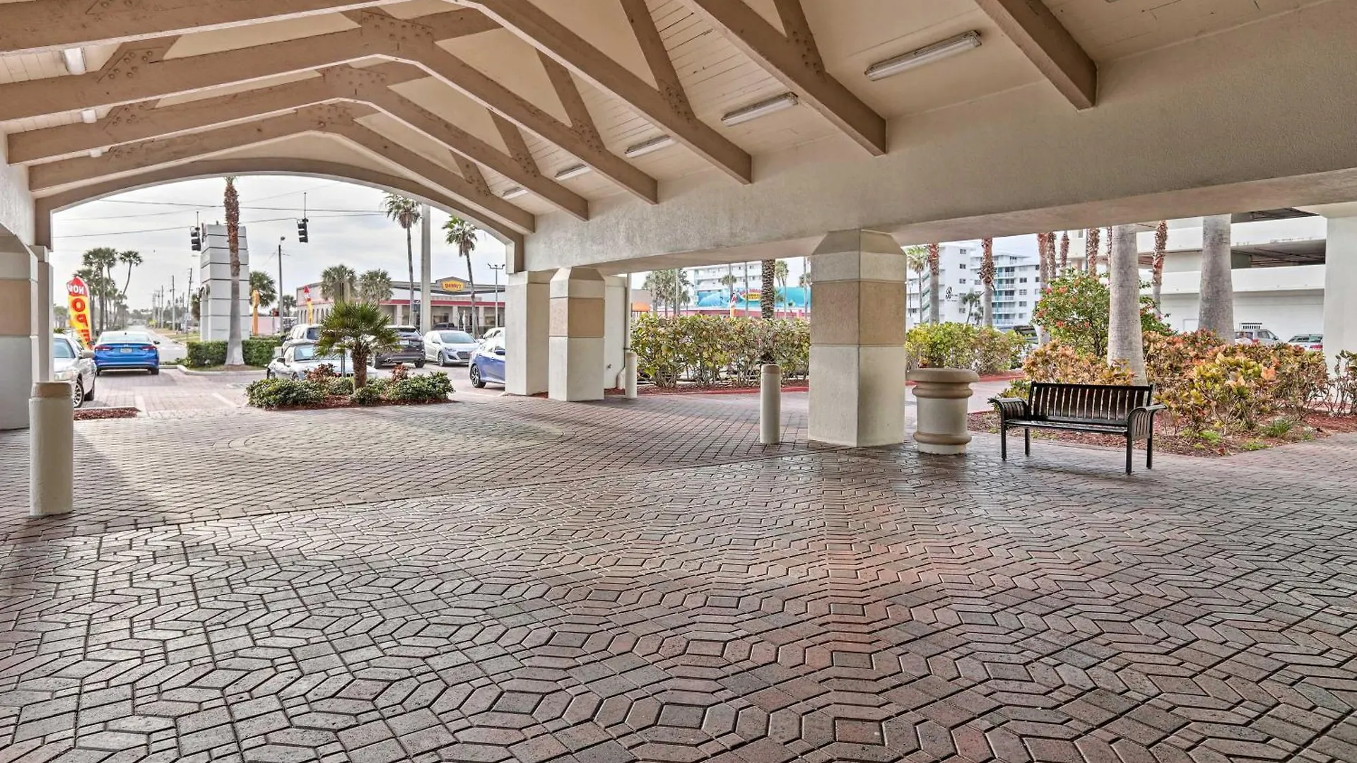 Apartment Dreamy Daytona Studio With Beach Access! Daytona Beach